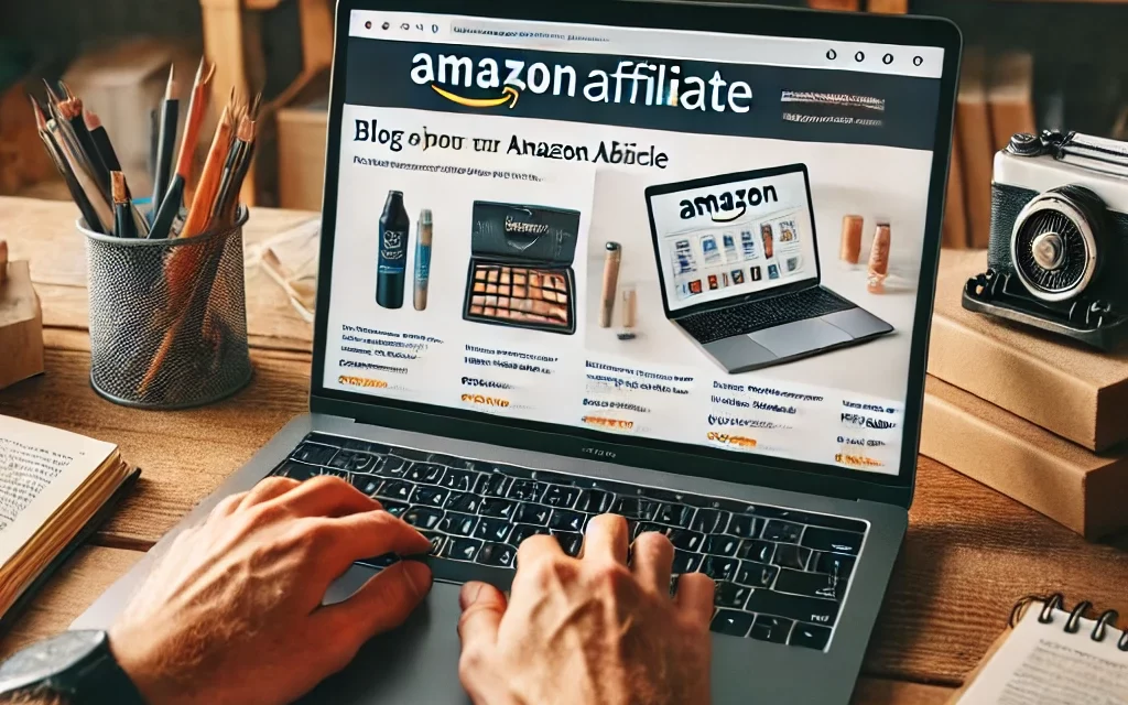 Guía para Principiantes del Programa de Afiliados de Amazon