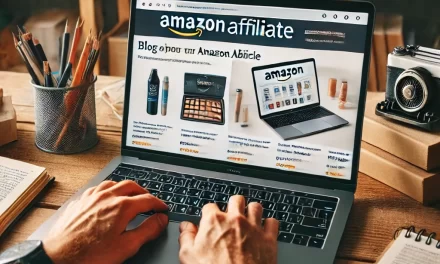 Guía para Principiantes del Programa de Afiliados de Amazon